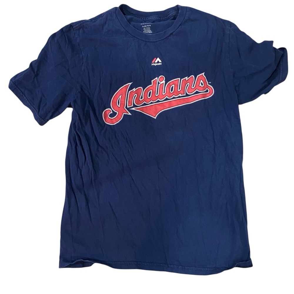 Corey Kluber Cleveland Indians Tshirt